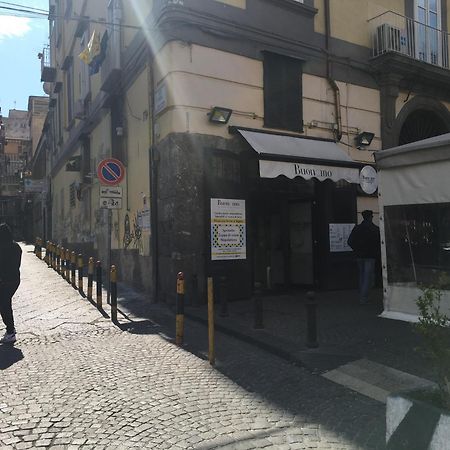 Dora'S House Otel Napoli Dış mekan fotoğraf