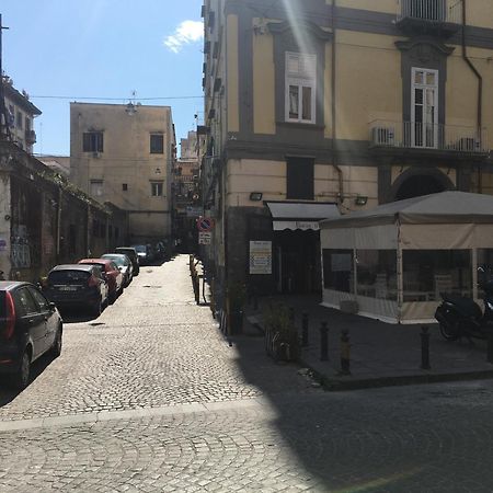 Dora'S House Otel Napoli Dış mekan fotoğraf