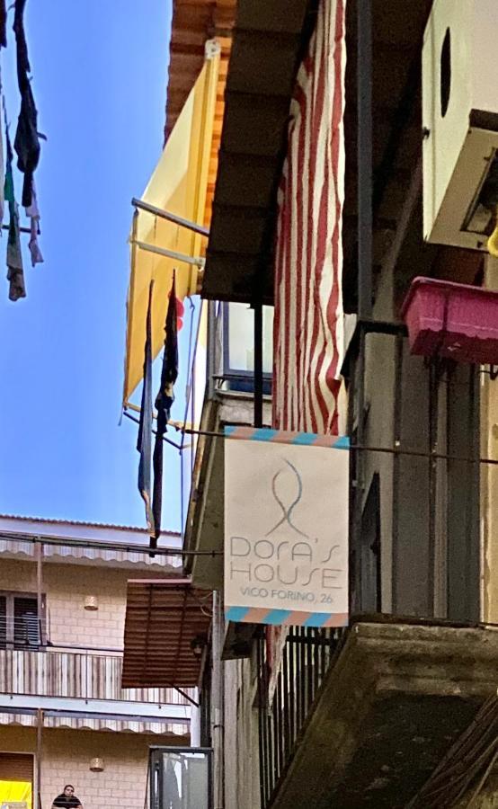 Dora'S House Otel Napoli Dış mekan fotoğraf