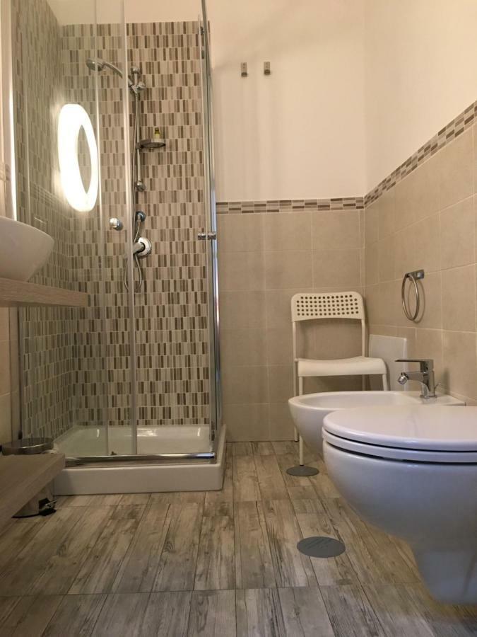 Dora'S House Otel Napoli Dış mekan fotoğraf