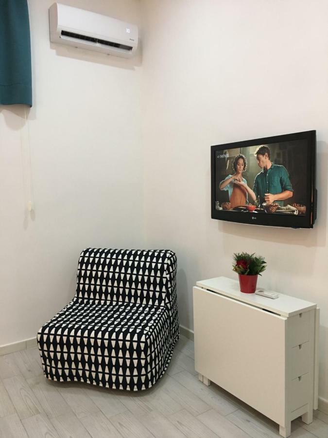 Dora'S House Otel Napoli Dış mekan fotoğraf
