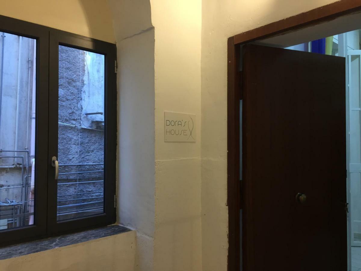 Dora'S House Otel Napoli Dış mekan fotoğraf